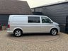 USED 2021 21 VOLKSWAGEN e-Transporter e 110 37.3kWh Panel Van 5dr Electric Auto LWB (110 ps) 