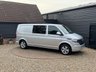 USED 2021 21 VOLKSWAGEN e-Transporter e 110 37.3kWh Panel Van 5dr Electric Auto LWB (110 ps) 