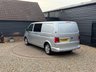USED 2021 21 VOLKSWAGEN e-Transporter e 110 37.3kWh Panel Van 5dr Electric Auto LWB (110 ps) 