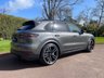 USED 2019 19 PORSCHE CAYENNE 3.0T V6 SUV 5dr Petrol TiptronicS 4WD Euro 6 (s/s) (340 ps) 