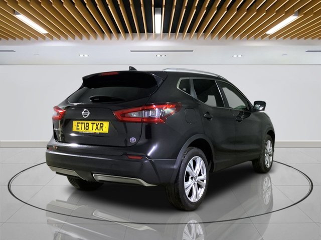 2018 Nissan Qashqai 1.5L N-Connecta 5dr - Photo 8