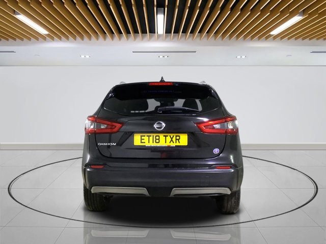 2018 Nissan Qashqai 1.5L N-Connecta 5dr - Photo 7