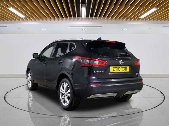 2018 Nissan Qashqai 1.5L N-Connecta 5dr - Photo 6