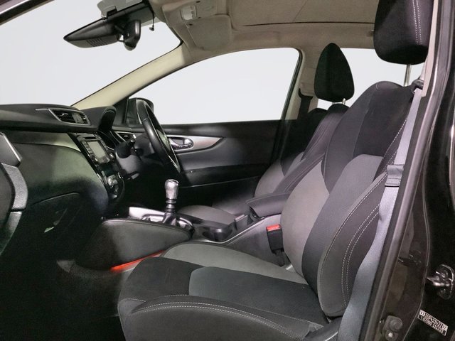 2018 Nissan Qashqai 1.5L N-Connecta 5dr - Photo 12