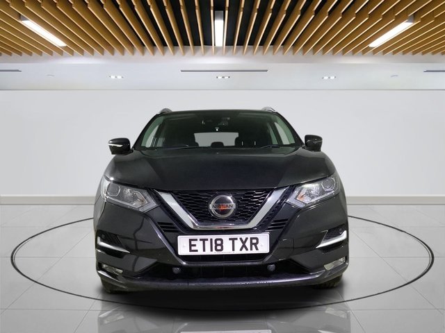 2018 Nissan Qashqai 1.5L N-Connecta 5dr - Photo 2