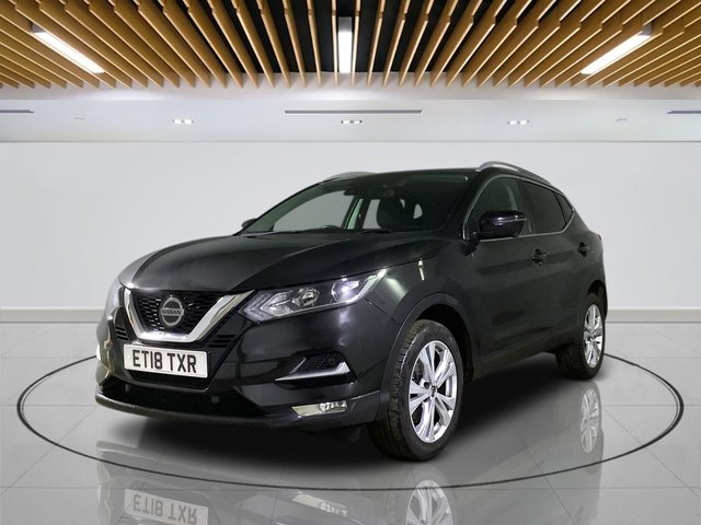 2018 Nissan Qashqai 1.5L N-Connecta 5dr - Photo 4