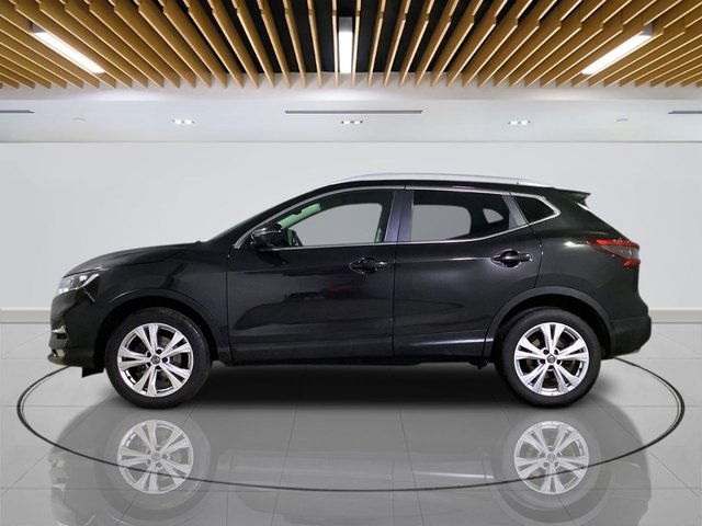 2018 Nissan Qashqai 1.5L N-Connecta 5dr - Photo 5