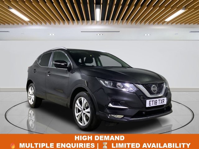 2018 Nissan Qashqai