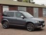 USED 2017 17 SKODA YETI 1.2 TSI SE Drive Outdoor 5dr Petrol Manual Euro 6 (s/s) (110 ps) 8x RECORDED SERVICES!