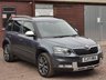 USED 2017 17 SKODA YETI 1.2 TSI SE Drive Outdoor 5dr Petrol Manual Euro 6 (s/s) (110 ps) 8x RECORDED SERVICES!