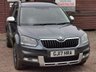 USED 2017 17 SKODA YETI 1.2 TSI SE Drive Outdoor 5dr Petrol Manual Euro 6 (s/s) (110 ps) 8x RECORDED SERVICES!