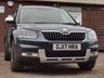 USED 2017 17 SKODA YETI 1.2 TSI SE Drive Outdoor 5dr Petrol Manual Euro 6 (s/s) (110 ps) 8x RECORDED SERVICES!