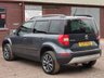 USED 2017 17 SKODA YETI 1.2 TSI SE Drive Outdoor 5dr Petrol Manual Euro 6 (s/s) (110 ps) 8x RECORDED SERVICES!