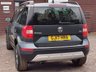 USED 2017 17 SKODA YETI 1.2 TSI SE Drive Outdoor 5dr Petrol Manual Euro 6 (s/s) (110 ps) 8x RECORDED SERVICES!