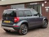 USED 2017 17 SKODA YETI 1.2 TSI SE Drive Outdoor 5dr Petrol Manual Euro 6 (s/s) (110 ps) 8x RECORDED SERVICES!