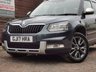 USED 2017 17 SKODA YETI 1.2 TSI SE Drive Outdoor 5dr Petrol Manual Euro 6 (s/s) (110 ps) 8x RECORDED SERVICES!