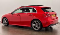 USED 2018 68 MERCEDES-BENZ A-CLASS 1.3 A200 AMG Line (Premium Plus) Hatchback 5dr Petrol 7G-DCT Euro 6 (s/s) (163 ps) Panoramic Glass Roof