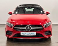 USED 2018 68 MERCEDES-BENZ A-CLASS 1.3 A200 AMG Line (Premium Plus) Hatchback 5dr Petrol 7G-DCT Euro 6 (s/s) (163 ps) Panoramic Glass Roof