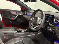 USED 2018 68 MERCEDES-BENZ A-CLASS 1.3 A200 AMG Line (Premium Plus) Hatchback 5dr Petrol 7G-DCT Euro 6 (s/s) (163 ps) Panoramic Glass Roof