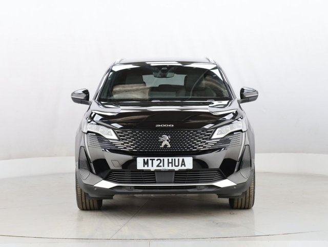 2021 Peugeot 3008 1.2L Gt 5dr - Photo 3