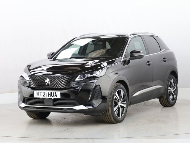 2021 Peugeot 3008 1.2L Gt 5dr - Photo 5