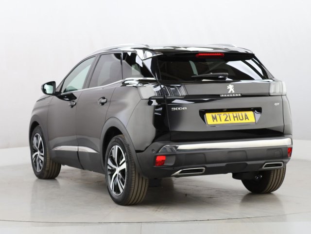 2021 Peugeot 3008 1.2L Gt 5dr - Photo 7