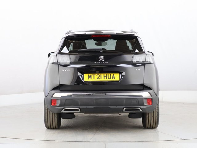 2021 Peugeot 3008 1.2L Gt 5dr - Photo 9