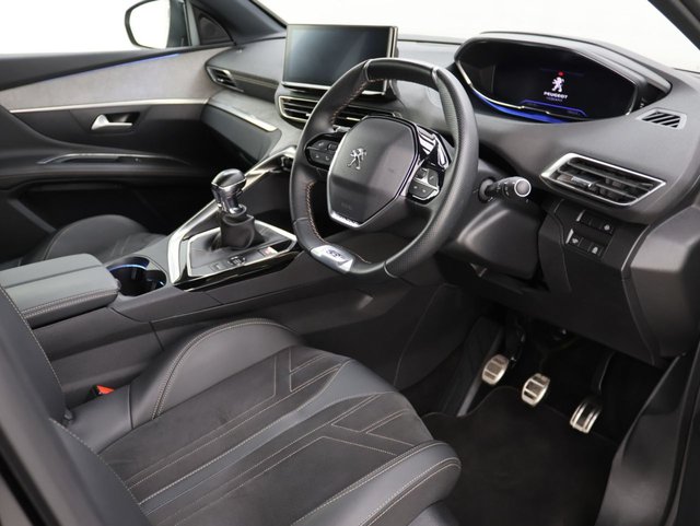 2021 Peugeot 3008 1.2L Gt 5dr - Photo 10