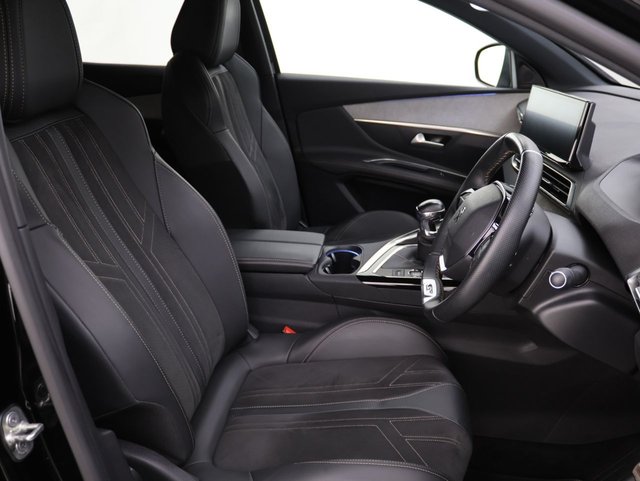 2021 Peugeot 3008 1.2L Gt 5dr - Photo 12