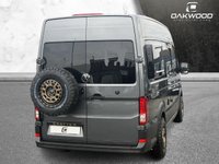 USED 2025 75 VOLKSWAGEN CRAFTER 2.0 TDI CR35 Commerce Plus CAMPERVAN Diesel Auto MWB High Roof Euro 6 (s/s) (140 ps) SWAMPER STYLE NEW CONVERSION + MODEN AND VERY ATTRACTIVE + BF GOODRICH
