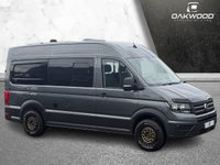 USED 2025 75 VOLKSWAGEN CRAFTER 2.0 TDI CR35 Commerce Plus CAMPERVAN Diesel Auto MWB High Roof Euro 6 (s/s) (140 ps) SWAMPER STYLE NEW CONVERSION + MODEN AND VERY ATTRACTIVE + BF GOODRICH
