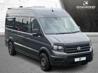 USED 2025 75 VOLKSWAGEN CRAFTER 2.0 TDI CR35 Commerce Plus CAMPERVAN Diesel Auto MWB High Roof Euro 6 (s/s) (140 ps) SWAMPER STYLE NEW CONVERSION + MODEN AND VERY ATTRACTIVE + BF GOODRICH