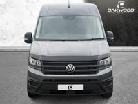 USED 2025 75 VOLKSWAGEN CRAFTER 2.0 TDI CR35 Commerce Plus CAMPERVAN Diesel Auto MWB High Roof Euro 6 (s/s) (140 ps) SWAMPER STYLE NEW CONVERSION + MODEN AND VERY ATTRACTIVE + BF GOODRICH