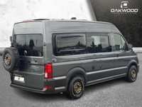 USED 2025 75 VOLKSWAGEN CRAFTER 2.0 TDI CR35 Commerce Plus CAMPERVAN Diesel Auto MWB High Roof Euro 6 (s/s) (140 ps) SWAMPER STYLE NEW CONVERSION + MODEN AND VERY ATTRACTIVE + BF GOODRICH