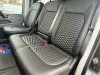 USED 2025 75 VOLKSWAGEN CRAFTER 2.0 TDI CR35 Commerce Plus CAMPERVAN Diesel Auto MWB High Roof Euro 6 (s/s) (140 ps) SWAMPER STYLE NEW CONVERSION + MODEN AND VERY ATTRACTIVE + BF GOODRICH