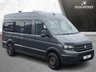 USED 2025 75 VOLKSWAGEN CRAFTER 2.0 TDI CR35 Commerce Plus CAMPERVAN Diesel Auto MWB High Roof Euro 6 (s/s) (140 ps) SWAMPER STYLE NEW CONVERSION + MODEN AND VERY ATTRACTIVE + BF GOODRICH