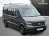 USED 2025 75 VOLKSWAGEN CRAFTER 2.0 TDI CR35 Commerce Plus CAMPERVAN Diesel Auto MWB High Roof Euro 6 (s/s) (140 ps) SWAMPER STYLE NEW CONVERSION + MODEN AND VERY ATTRACTIVE + BF GOODRICH