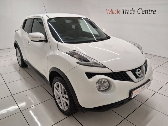 2017 NISSAN JUKE