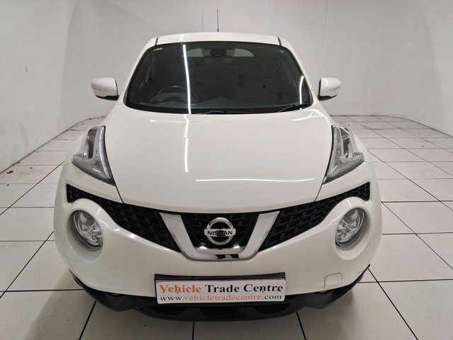 2017 NISSAN JUKE - Photo 2