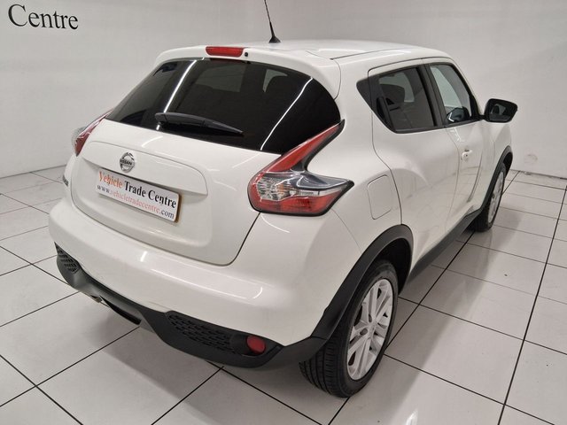 2017 NISSAN JUKE - Photo 10