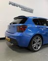 USED 2013 63 BMW 1 SERIES 3.0L 5d  AUTO  315 BHP 
