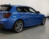 USED 2013 63 BMW 1 SERIES 3.0L 5d  AUTO  315 BHP 