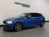 USED 2013 63 BMW 1 SERIES 3.0L 5d  AUTO  315 BHP 