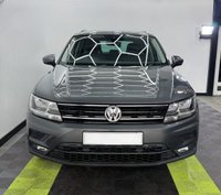 USED 2017 67 VOLKSWAGEN TIGUAN 2.0 TDI SE Navigation SUV 5dr Diesel DSG 4Motion Euro 6 (s/s) (150 ps) 
