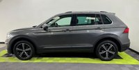 USED 2017 67 VOLKSWAGEN TIGUAN 2.0 TDI SE Navigation SUV 5dr Diesel DSG 4Motion Euro 6 (s/s) (150 ps) 
