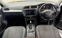 USED 2017 67 VOLKSWAGEN TIGUAN 2.0 TDI SE Navigation SUV 5dr Diesel DSG 4Motion Euro 6 (s/s) (150 ps) 