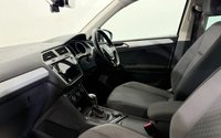 USED 2017 67 VOLKSWAGEN TIGUAN 2.0 TDI SE Navigation SUV 5dr Diesel DSG 4Motion Euro 6 (s/s) (150 ps) 