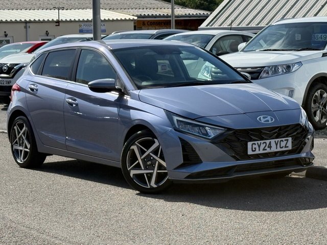 View our HYUNDAI I20