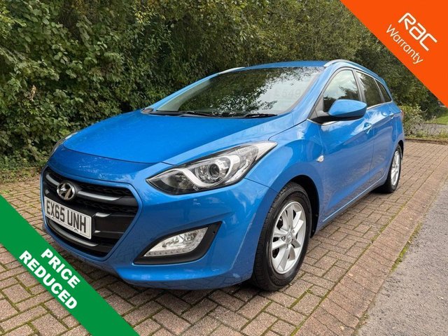 2015 Hyundai i30