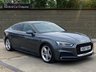USED 2017 17 AUDI A5 3.0 TDI V6 S line Sportback 5dr Diesel S Tronic quattro Euro 6 (s/s) (218 ps) PAN ROOF , VIRTUAL COCKPIT